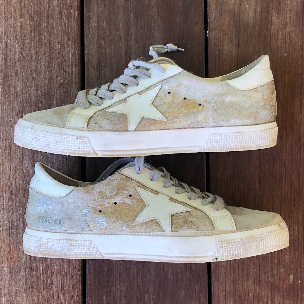 Golden Goose MAY Sneakers